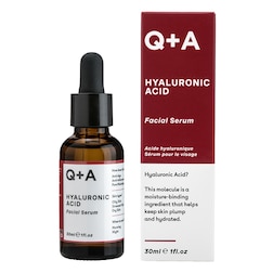 Q+A Hyaluronic Facial Serum - 30 ml