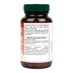 Holland & Barrett Chewable Acidophilus Strawberry  (3 Billion) 120 Tablets