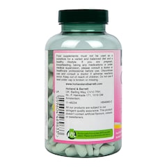 Holland & Barrett Calcium Magnesium Vitamin D & Zinc 240 Tablets