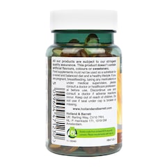Holland & Barrett Vegan Natural Vitamin E 400IU 90 Capsules