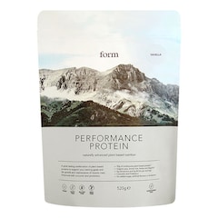 Form Performance Protein Vanilla 520g